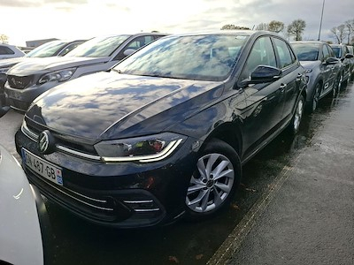 Volkswagen POLO Polo 1.0 TSI 95ch Style