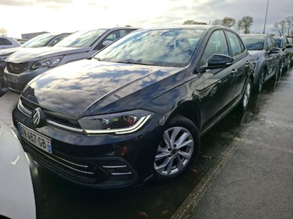 Volkswagen POLO Polo 1.0 TSI 95ch Style