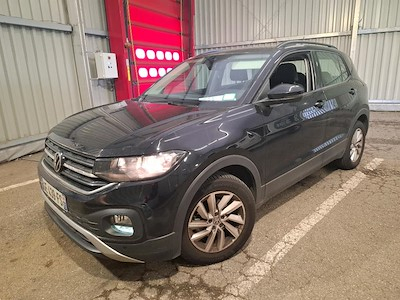 Volkswagen T-CROSS T-Cross 1.0 TSI 110ch Lounge Business DSG7