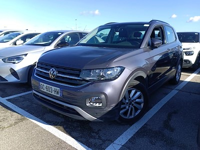 Volkswagen T-CROSS T-Cross 1.0 TSI 110ch Lounge Business DSG7