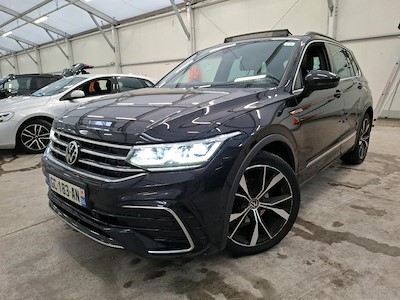 Volkswagen TIGUAN Tiguan 1.5 TSI 150ch R-Line DSG7