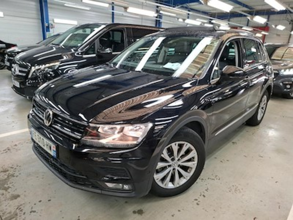 Volkswagen TIGUAN Tiguan 2.0 TDI 150ch Confortline Business Euro6d-T