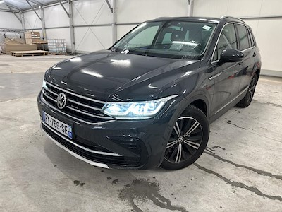 Volkswagen TIGUAN Tiguan 2.0 TDI 150ch Elegance DSG7