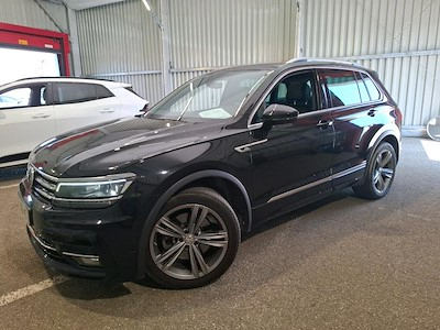 Volkswagen TIGUAN Tiguan 2.0 TDI 190ch Carat Exclusive 4Motion DSG7 Euro6d-T