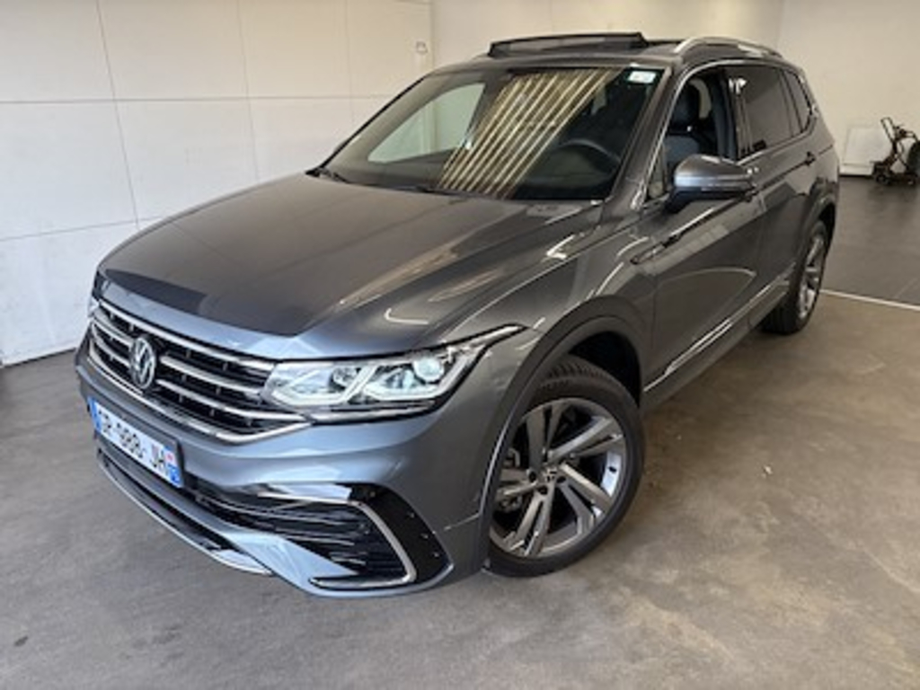 Volkswagen Tiguan allspace Tiguan Allspace 2.0 TDI 150ch R-Line DSG7