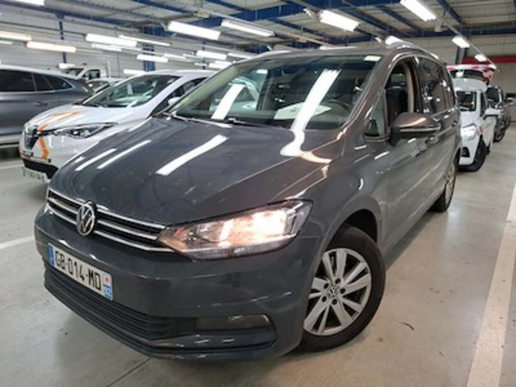 Volkswagen TOURAN Touran 2.0 TDI 122ch Lounge Business 5 places