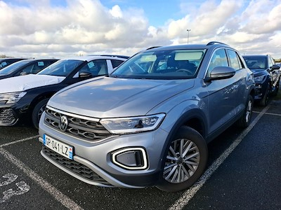 Volkswagen T-ROC T-Roc 1.0 TSI 110ch Life Plus