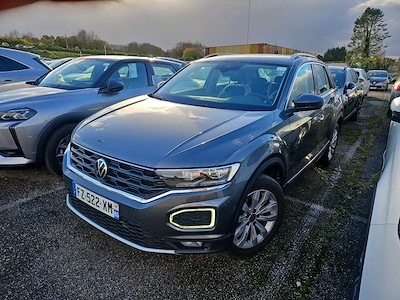 Volkswagen T-ROC T-Roc 1.5 TSI EVO 150ch Carat S&amp;S