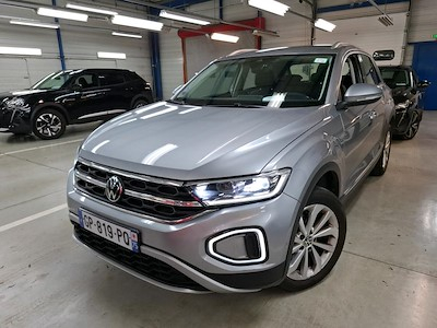 Volkswagen T-ROC T-Roc 1.5 TSI EVO 150ch Style DSG7