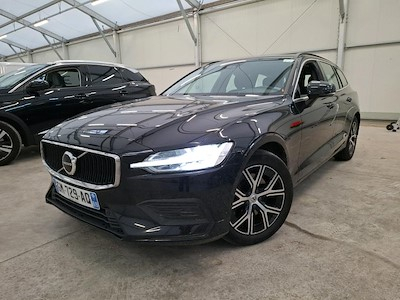 Volvo V60 V60 B4 197ch Start Geartronic 8