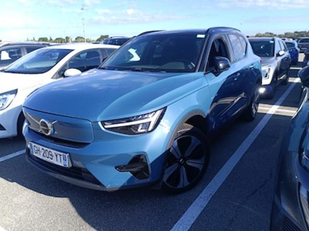 Volvo XC40 XC40 Recharge 231ch Plus EDT