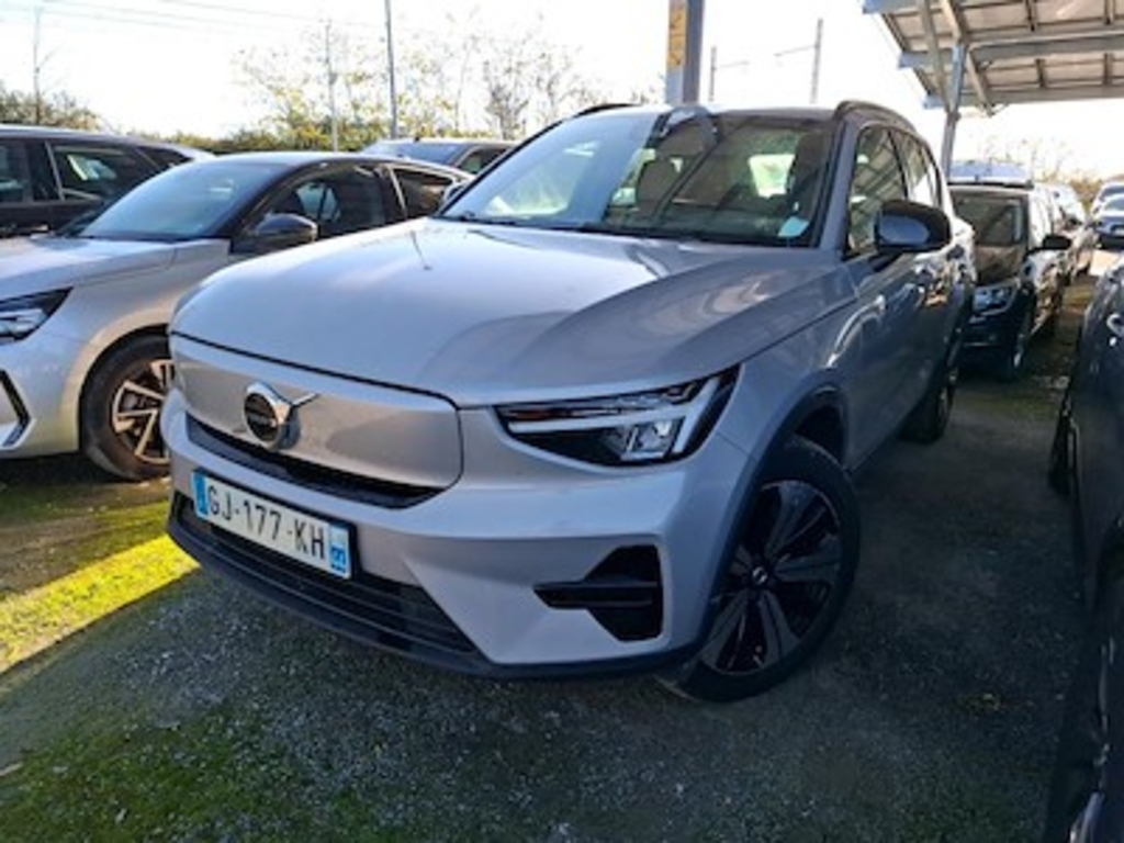 Volvo XC40 XC40 Recharge 231ch Start EDT