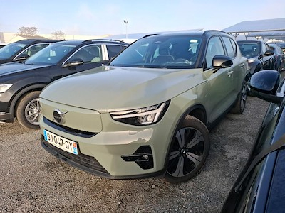 Volvo XC40 XC40 Recharge Twin 408ch Ultimate AWD EDT