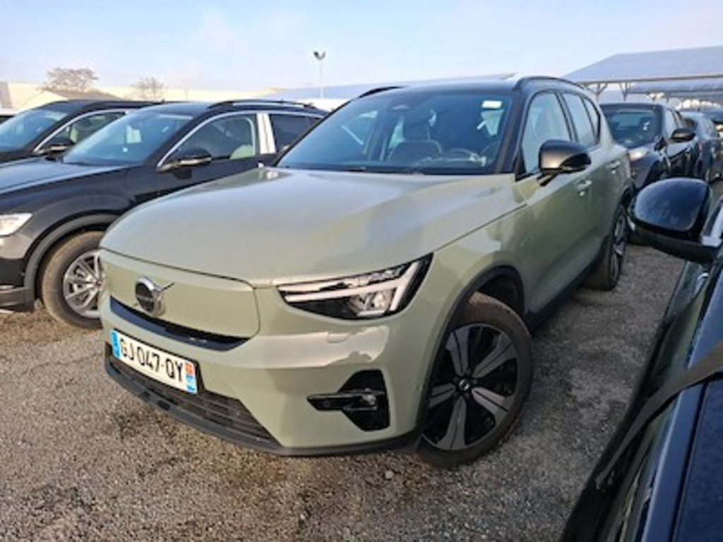 Volvo XC40 XC40 Recharge Twin 408ch Ultimate AWD EDT