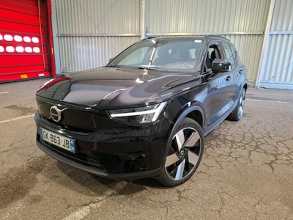 Volvo XC40 XC40 Recharge Twin 408ch Ultimate AWD EDT