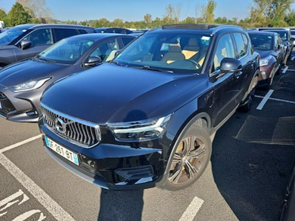 Volvo XC40 XC40 T5 Recharge 180 + 82ch Inscription Luxe DCT 7