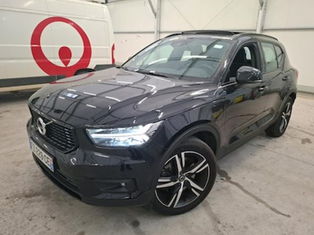 Volvo XC40 XC40 T5 Recharge 180 + 82ch R-Design DCT 7