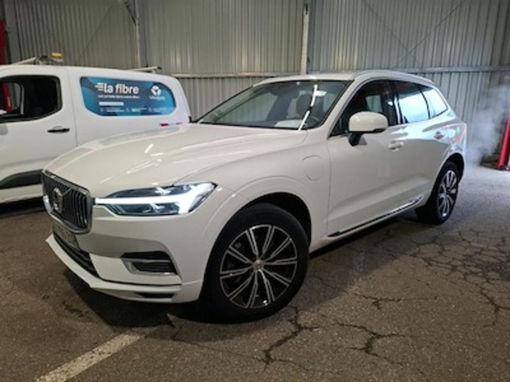 Volvo XC60 XC60 T6 AWD 253 + 87ch Inscription Geartronic