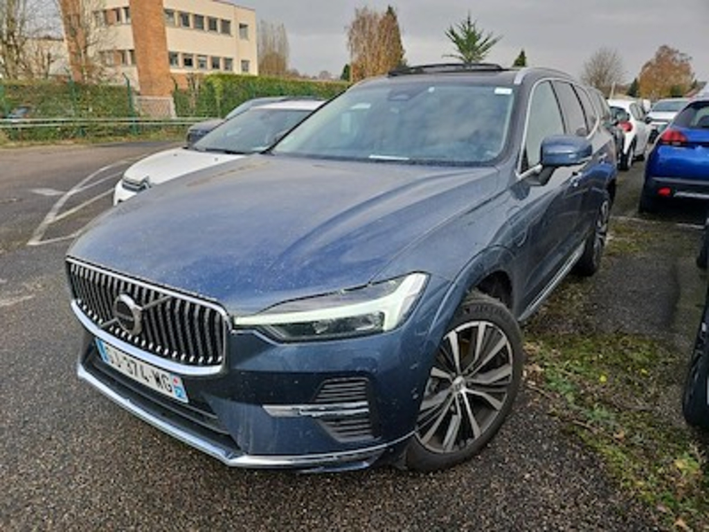 Volvo XC60 XC60 T8 AWD Recharge 310 + 145ch Ultimate Style Chrome Geartronic