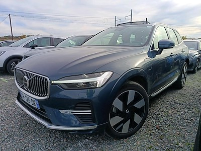 Volvo XC60 XC60 T8 AWD Recharge 310 + 145ch Ultimate Style Chrome Geartronic
