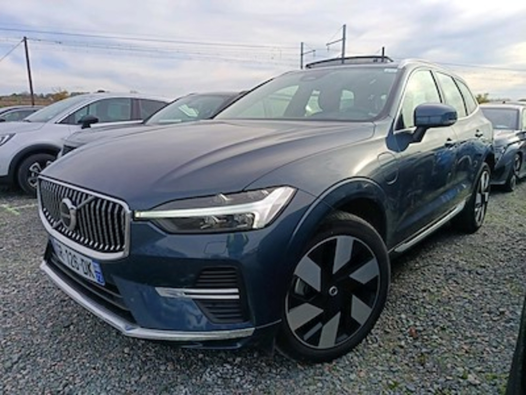 Volvo XC60 XC60 T8 AWD Recharge 310 + 145ch Ultimate Style Chrome Geartronic