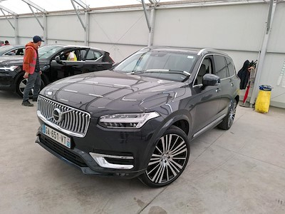 Volvo XC90 XC90 B5 AWD 235ch Inscription Geartronic