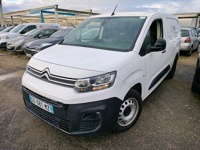 Citroen BERLINGO Berlingo Van XL 950kg BlueHDi 100 S&amp;S Driver