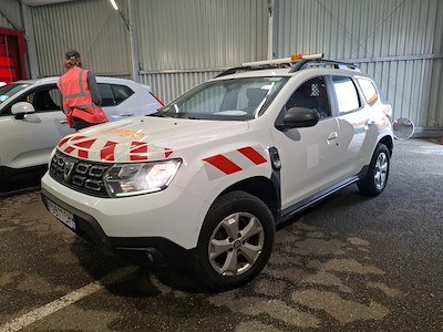 Dacia DUSTER Duster 1.5 Blue dCi 115ch Confort 4x4 // 2 PLACES - 2 SEATS