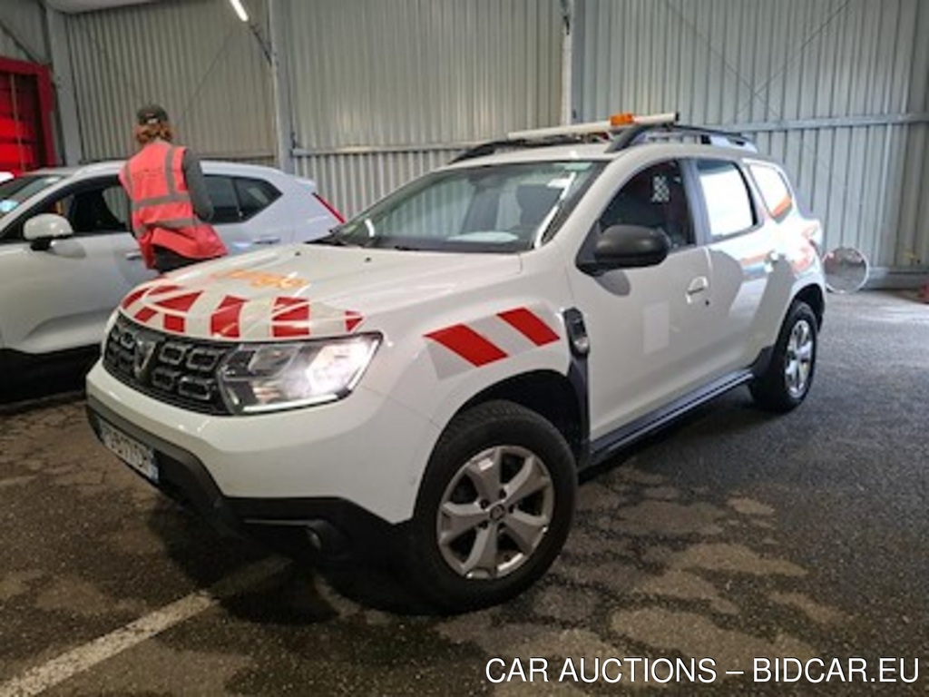 Dacia DUSTER Duster 1.5 Blue dCi 115ch Confort 4x4 // 2 PLACES - 2 SEATS