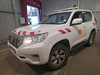 Toyota LANDCRUISER Land Cruiser 177 D-4D Life 3p// 2 PLACES - 2 SEATS