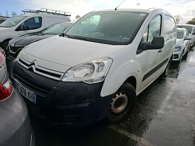 Citroen BERLINGO Berlingo M 1.6 BlueHDi 75 Club