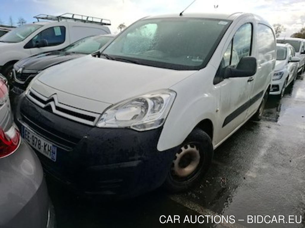Citroen BERLINGO Berlingo M 1.6 BlueHDi 75 Club