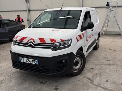 Citroen BERLINGO Berlingo Van M 1000kg BlueHDi 100 S&amp;S Club