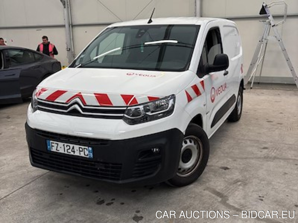 Citroen BERLINGO Berlingo Van M 1000kg BlueHDi 100 S&amp;S Club