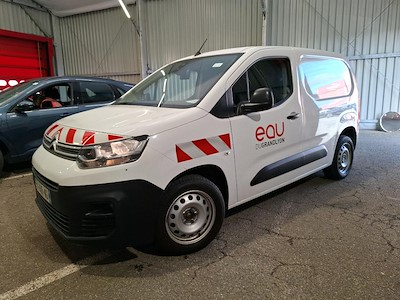 Citroen BERLINGO Berlingo Van M 1000kg BlueHDi 100 S&amp;S Club