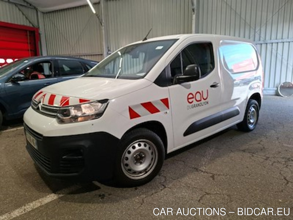 Citroen BERLINGO Berlingo Van M 1000kg BlueHDi 100 S&amp;S Club