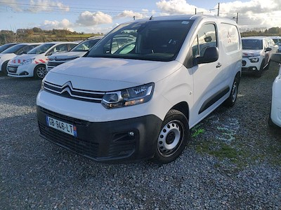 Citroen BERLINGO Berlingo Van M 1000kg BlueHDi 100 S&amp;S Driver