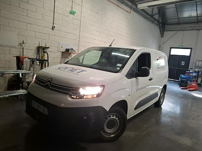 Citroen BERLINGO Berlingo Van M 650kg BlueHDi 100 S&amp;S Club