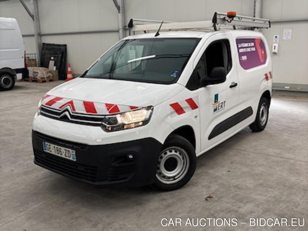 Citroen BERLINGO Berlingo Van M 650kg BlueHDi 100 S&amp;S Club