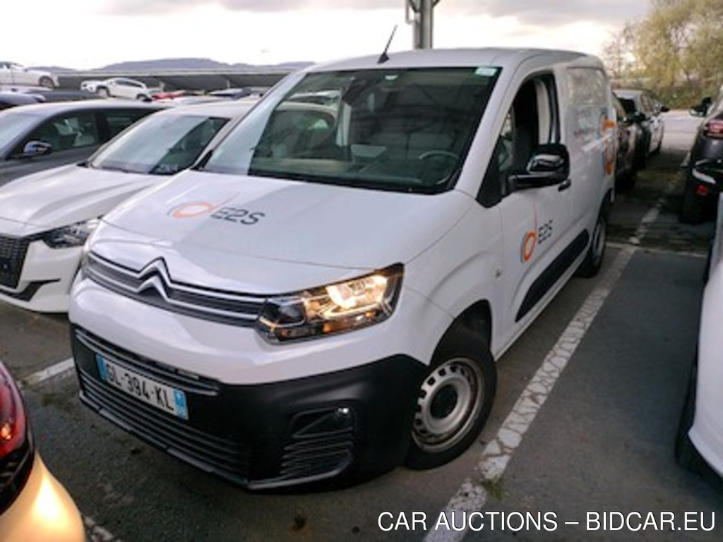 Citroen BERLINGO Berlingo Van M 650kg BlueHDi 100 S&amp;S Driver