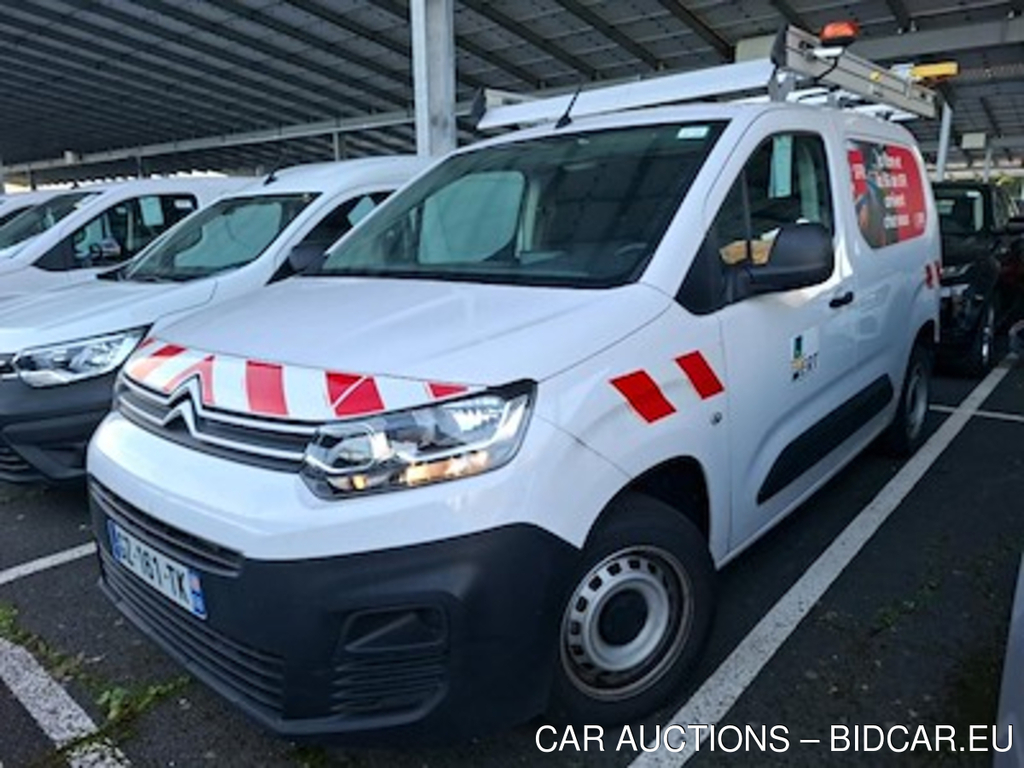 Citroen BERLINGO Berlingo Van M 650kg BlueHDi 100ch