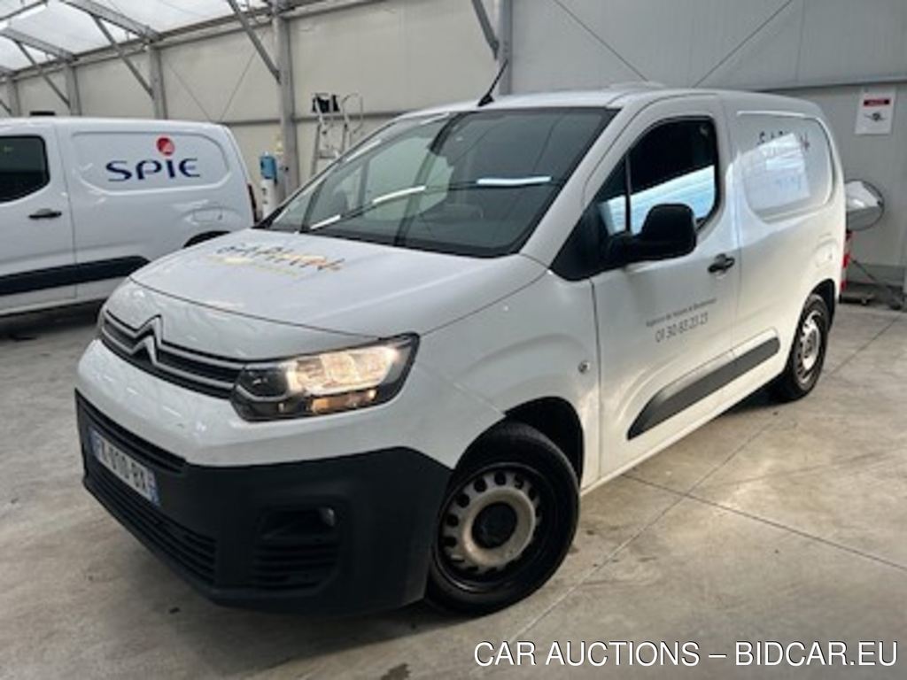 Citroen BERLINGO Berlingo Van M 650kg BlueHDi 130 S&amp;S Driver EAT8