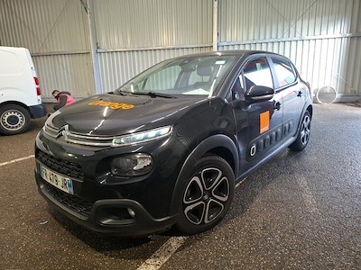 Citroen C3 C3 1.2 PureTech 110ch S&amp;S Shine Business EAT6 // 2 PLACES