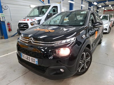 Citroen C3 C3 PureTech 110ch Shine Business S&amp;S EAT6 // 2 PLACES