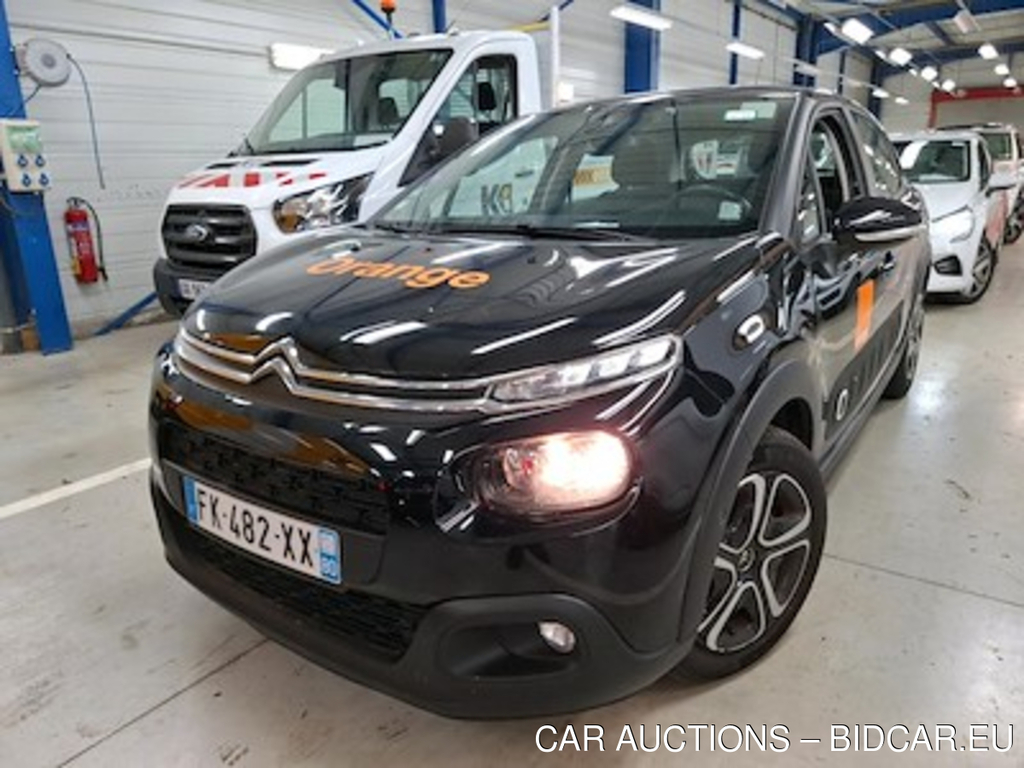 Citroen C3 C3 PureTech 110ch Shine Business S&amp;S EAT6 // 2 PLACES
