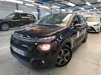 Citroen C3 C3 PureTech 110ch Shine Business S&amp;S EAT6 // 2 PLACES - 2 SEATS