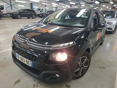 Citroen C3 C3 PureTech 110ch Shine Business S&amp;S EAT6 // 2 PLACES - 2 SEATS
