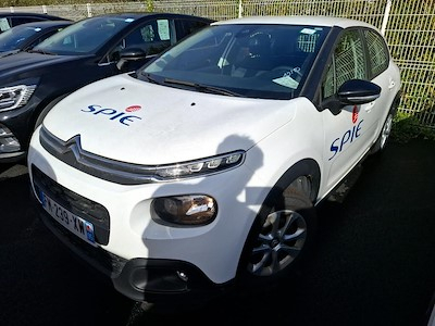 Citroen C3 C3 Ste 1.2 PureTech 82ch S&amp;S Feel Business R E6.d