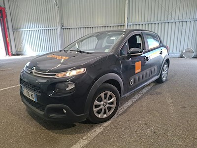 Citroen C3 C3 Ste 1.2 PureTech 82ch S&amp;S Feel Nav