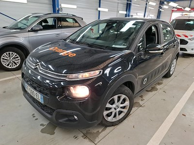 Citroen C3 C3 Ste 1.2 PureTech 82ch S&amp;S Feel Nav